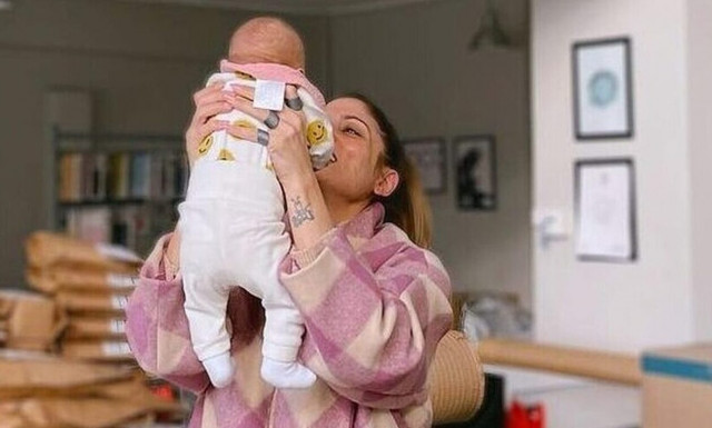 Μαίρη Συνατσάκη: «Με βοηθούσε να κλαίω, το είχα πει στους ανθρώπους μου»