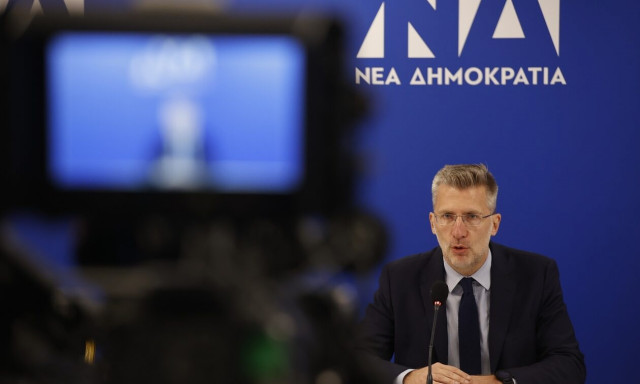 Άκης Σκέρτσος: Μόνη έγνοια του Τσίπρα να κατηγορήσει το Λιμενικό