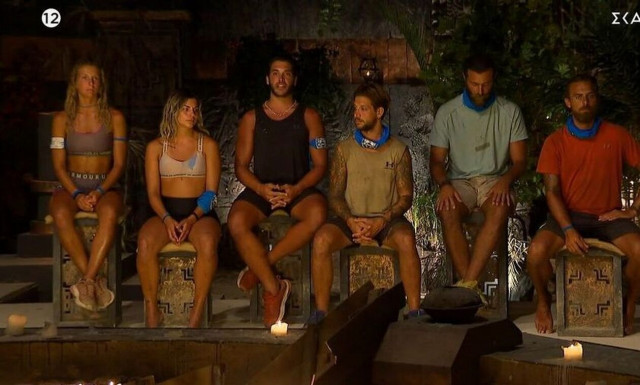 Survivor All Star: Αποκαλύφθηκε η στρατηγική του Νίκου - «Γύρισε την μπιφτέκα 3 φορές στον αέρα»