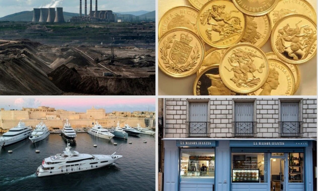 Η Μεταλιγνιτική, η La Maison Ifantis και οι super rich