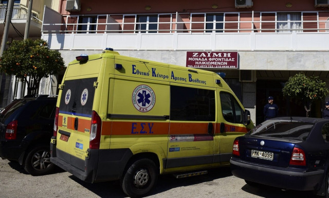 Σέρρες: Μία νεκρή γυναίκα σε τροχαίο - Το ΙΧ εξετράπη της πορείας του