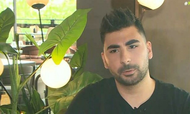 Κωνσταντίνος Παντελίδης: «Δέχομαι μπούλινγκ, θεωρούν ότι δεν έχω δικαίωμα να τραγουδάω»