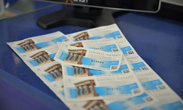 Στις 20 Ιουνίου η πρώτη κλήρωση της νέας έκδοσης για το Εθνικό Λαχείο