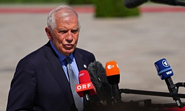 Ζοζέπ Μπορέλ για ναυάγιο στην Πύλο: «Συλλογική ευθύνη να βρούμε λύσεις για μετανάστες και πρόσφυγες»