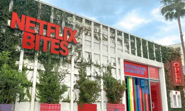 Το Netflix ανοίγει εστιατόριο - Θα έχει μενού από διάσημους σεφ που πρωταγωνιστούν στις εκπομπές του