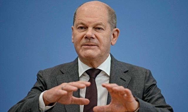 Σολτς για ναυάγιο Πύλου: «Κάθε προσπάθεια, ώστε οι άνθρωποι να μην επιλέγουν αυτήν τη διαδρομή»