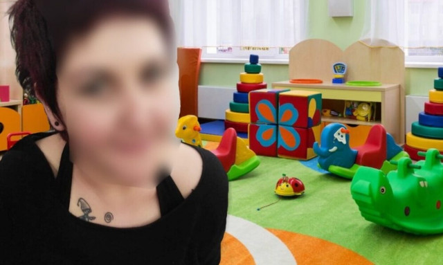 «Να μαι και εγώ!» – Η αγαπητή νηπιαγωγός του Ζαρού βγήκε… φουριόζα από το Νοσοκομείο