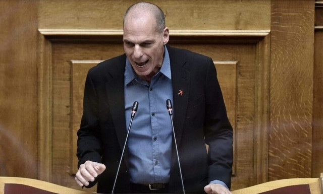 Varoufakis:The higher the fence in Evros, the greater the demand for traffickers using boats