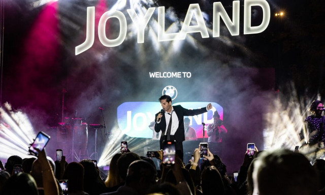 Ολοκληρώθηκε με επιτυχία το τριήμερο BMW Joyland