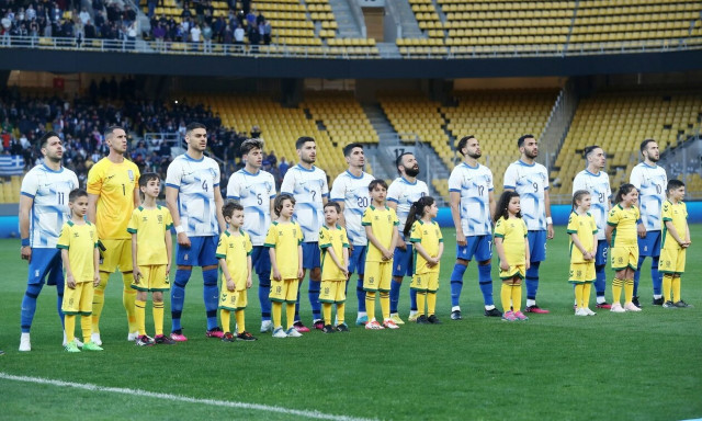 Προκριματικά Euro 2024: Ο δρόμος για να βρεθεί στην τελική φάση η Ελλάδα