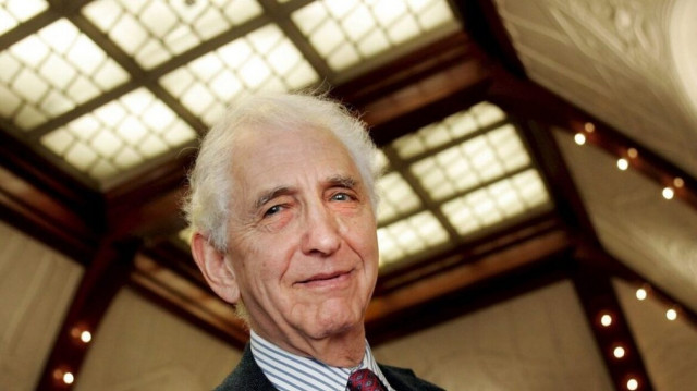 Πέθανε ο Ντάνιελ Έλσμπεργκ, ο άνθρωπος που έφερε στο φως τα Pentagon Papers