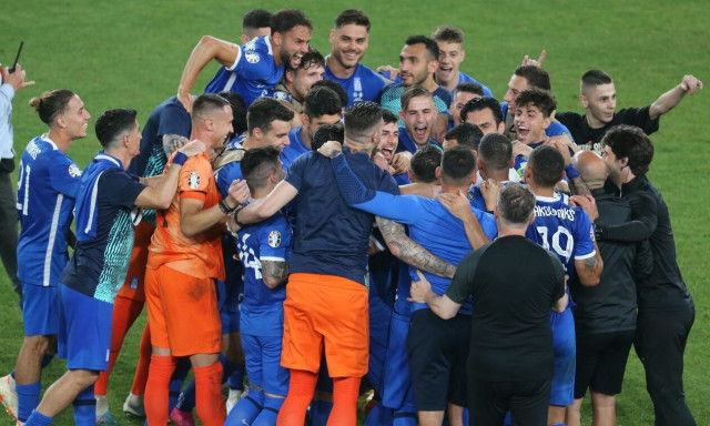 Προκριματικά Euro 2024: Τα highlights κι η βαθμολογία της Εθνικής – Όλα τα αποτελέσματα