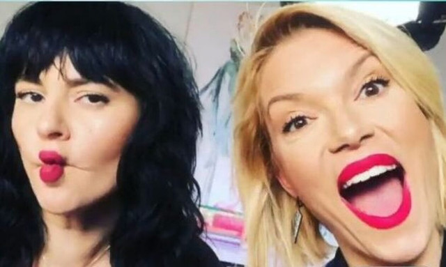 Ζενεβιέβ Μαζαρί: «Δεν μιλάω με την Καγιά»