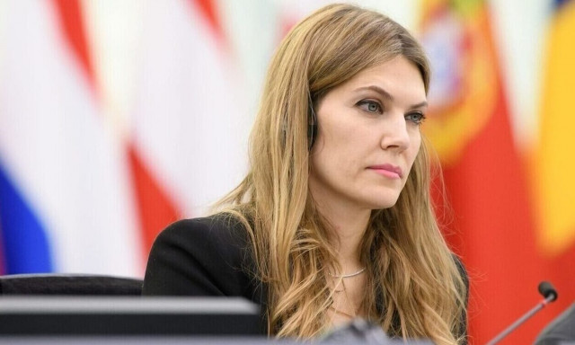 Εύα Καΐλή: Χωρίζει με τον Φραντσέσκο Τζόρτζι - Θέλει να επιστρέψει στην Ελλάδα με καθαρό πρόσωπο