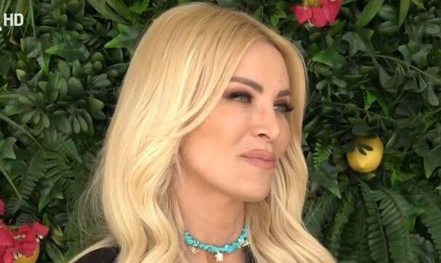 Κατερίνα Καινούργιου: Σε δύο χρόνια από τώρα θέλω οικογένεια, ζηλεύω τις φίλες μου που παντρεύτηκαν