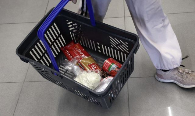Καλάθι του νοικοκυριού: Σταθερές οι τιμές για 33η εβδομάδα