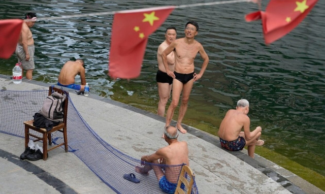 «Καίγεται» η Κίνα, σε μία κλωστή το δίκτυο ηλεκτροδότησης