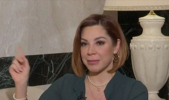 Μαριάντα Πιερίδη: «Έχω προσπαθήσει να επικοινωνήσω με τον Νότη Σφακιανάκη»