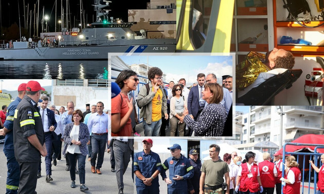 Ναυάγιο στην Πύλο: Λιγοστεύουν οι ελπίδες για επιζώντες - Ερωτήματα για τις συνθήκες της τραγωδίας