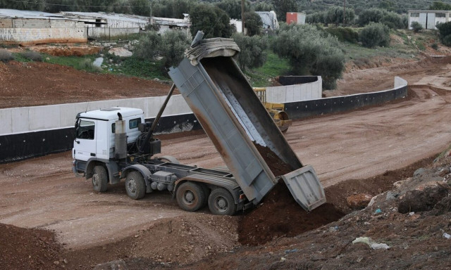 Περιφέρεια Αττικής: Έλεγχοι σε ρέματα του Δυτικού Τομέα Αθηνών ενόψει της επιδείνωσης του καιρού