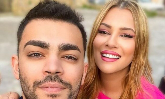 Λάουρα Νάργες: «Σε αγαπώ πολύ» - Ευχήθηκε χρόνια πολλά στον Χρήστο Σαντικάι