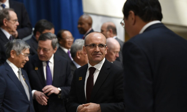 Toυρκία: Το κρίσιμο «ραντεβού» του νέου τσάρου της Οικονομίας με τραπεζίτες και επιχειρηματίες