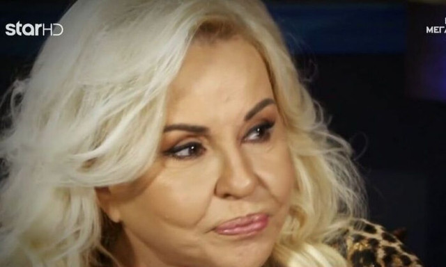 Μπέσσυ Αργυράκη: «Πήρα κατά λάθος το χάπι του κατοικιδίου μου»