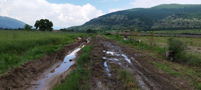 Η κακοκαιρία πλήττει την Καστοριά: Αίτημα για κήρυξη του δήμου σε κατάσταση έκτακτης ανάγκης
