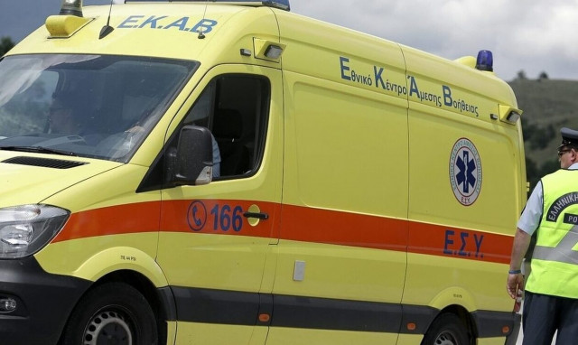 Κύπρος: Στο νοσοκομείο 20χρονη μετά από τροχαίο στην Πάφο