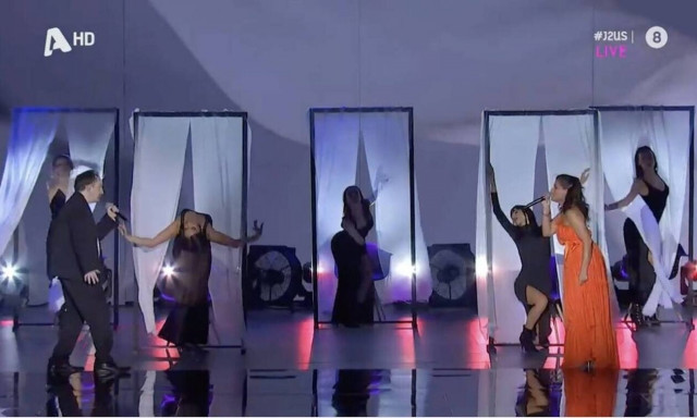 J2US: Αποχώρησαν ο Γιάννης Παπαμιχαήλ και η Ειρήνη Μερκούρη - Η ένταση με τους κριτές