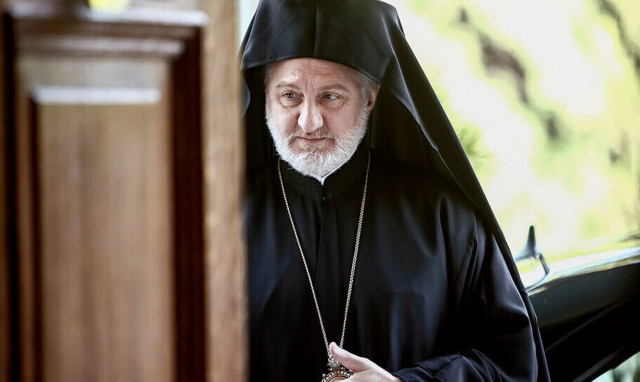 Αρχιεπίσκοπος Αμερικής: Ξεκινά ο διάλογος για την αναθεώρηση του Συντάγματος της Αρχιεπισκοπής