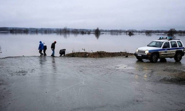 Έβρος: Νέος συναγερμός για μετανάστες σε νησίδα