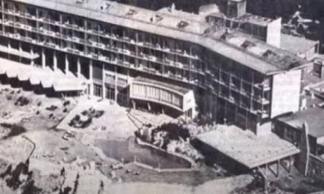 To θρυλικό «πάμε βουνό» όσων πήγαιναν στο «Μον Παρνές» να τζογάρουν