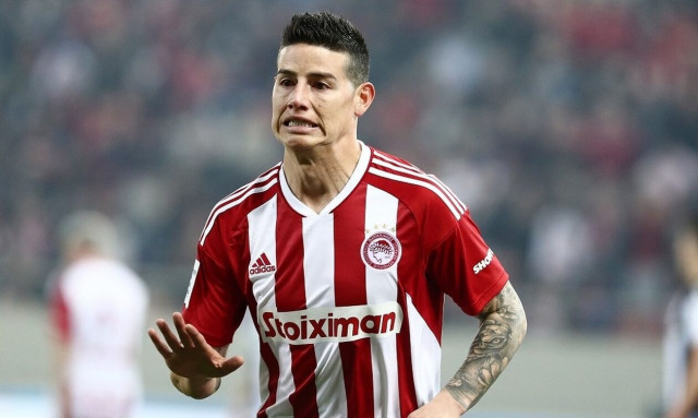 Ολυμπιακός: Αιχμές από Χάμες Ροντρίγκες - «Ήθελαν να με διώξουν και έλεγαν ψέματα» (vid)