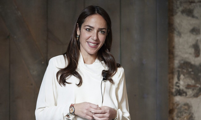 Δόμνα Μιχαηλίδου: Συγκλονίζει για τον πατέρα της - «Διαγνώστηκε με καρκίνο στομάχου. Μου λείπει»