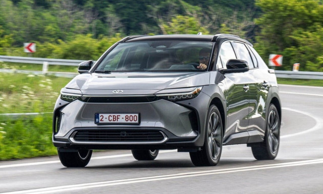 Η Toyota ετοιμάζει τη μπαταρία των 1.500 χιλιομέτρων