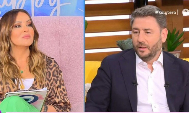 Ανδρουλάκης για Καϊλή: Ενοχλήθηκα πάρα πολύ με τη συμπεριφορά της - Καμία επικοινωνία