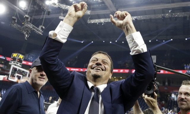 Τουρκία: Έρχεται πρωταθλητής ο Εργκίν Αταμάν - Η Αναντολού Εφές έκανε το 3-0 επί της Καρσίγιακα