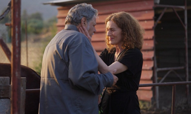 Η Γη της Ελιάς - Μαύρο Ρόδο: Όσα θα δούμε την Κυριακή στις σειρές του MEGA