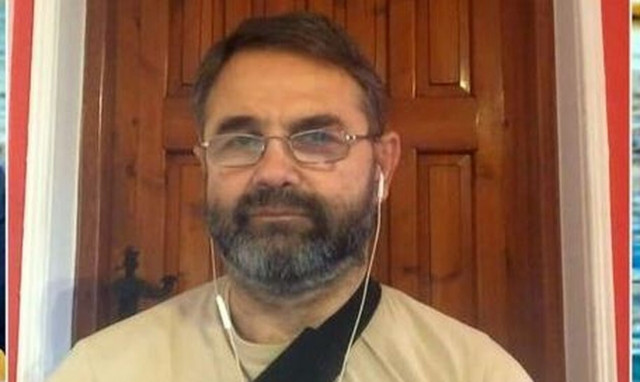 Σταύρος Μπαλάσκας: Θύμα τροχαίου ο αστυνομικός - Οδηγός παραβίασε στοπ και έπεσε πάνω του