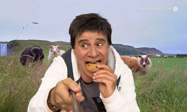 Ο Μητσικώστας έπαθε «Ευτύχη Μπλέτσα»: Ένας άλλος Happy Traveller