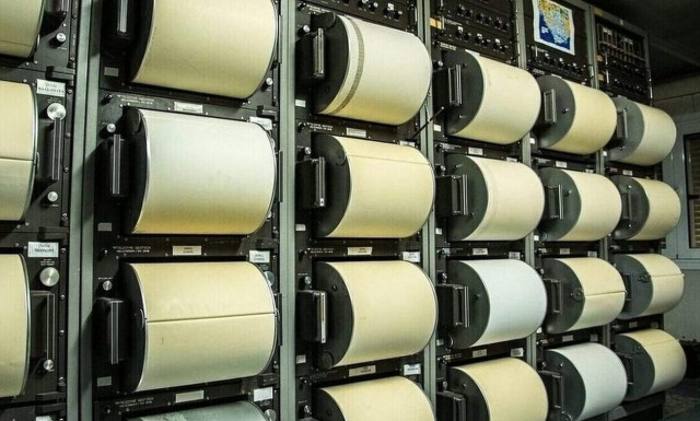 Σεισμός τώρα στο Ηράκλειο