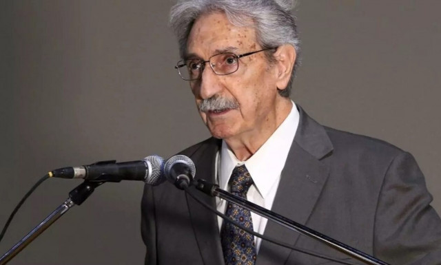 Γρηγόρης Σηφάκης: Πέθανε σε ηλικία 88 ετών ο σπουδαίος πανεπιστημιακός και συγγραφέας