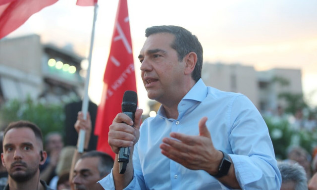 Εκλογές 2023: Τα διλήμματα Τσίπρα στην τελική ευθεία και ο «Ιζνογκούντ» Ανδρουλάκης