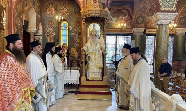 Μητροπολίτης Πειραιώς: Η Εκκλησία έχει ως πολύτιμο θησαυρό την αποστολικότητά της