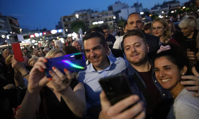 Εκλογές - Τσίπρας: Ψήφος στον ΣΥΡΙΖΑ για να αποτραπεί η ορμπανοποίηση της χώρας