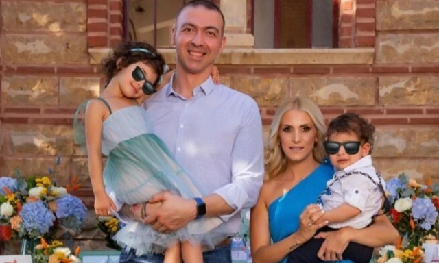 Δώρα Τσαμπάζη: Συγκινεί ανήμερα της Γιορτής του Πατέρα - «Σε αυτούς που λείπουν...»