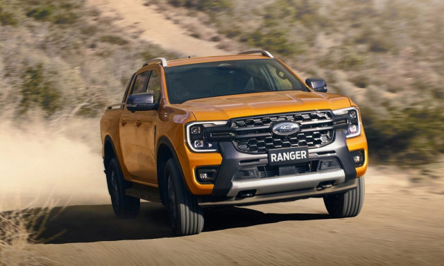 Ford: Το νέο Ranger Wildtrak στην Ελλάδα. Πόσο κοστίζει