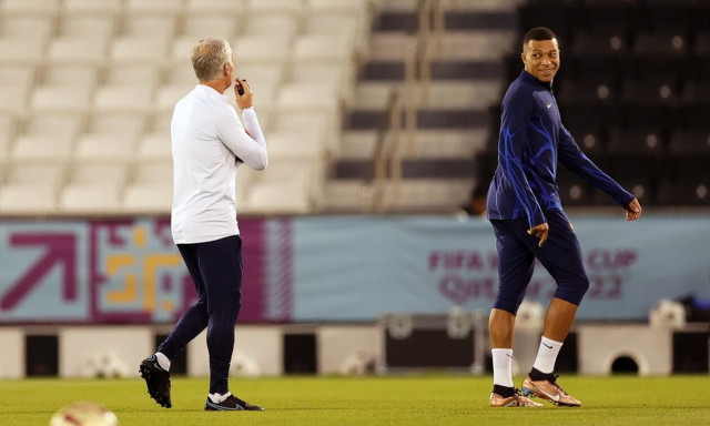 Γαλλία - Ελλάδα: Αρκετές αλλαγές ετοιμάζει ο Ντεσάν για τον αγώνα με την Εθνική ομάδα