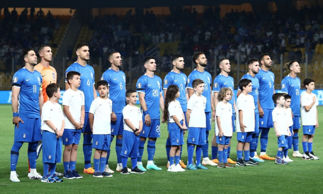 Προκριματικά Euro 2024, Γαλλία – Ελλάδα: Το πιο δύσκολο τεστ στο Παρίσι | Η ώρα και το κανάλι